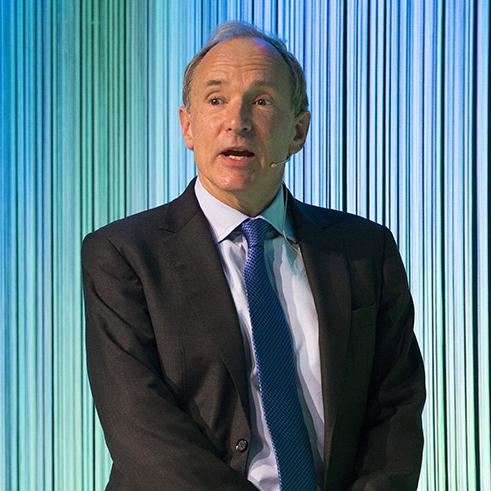 Tim Berners-Lee.