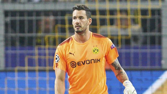 Roman Bürki a toute la confiance des dirigeants du Borussia. [BVB]