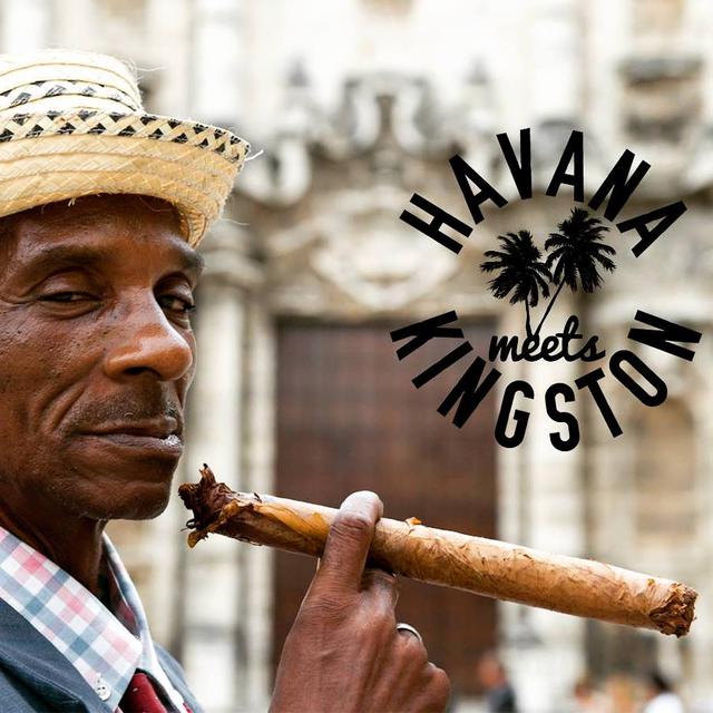 Havana meets Kingston. [Facebook.com/havanameetskingston]