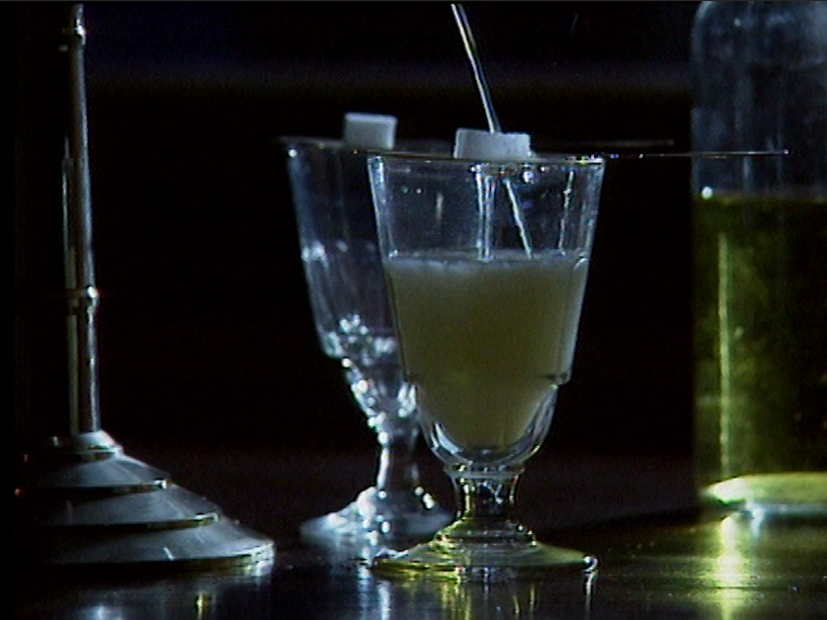 L'absinthe [RTS]