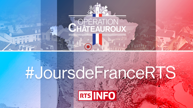 Les opérations spéciales de la RTS pour la présidentielle française.