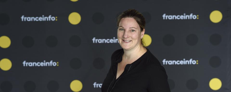 Solenne Le Hen (Radio France). [Radio France - Christophe Abramowitz]