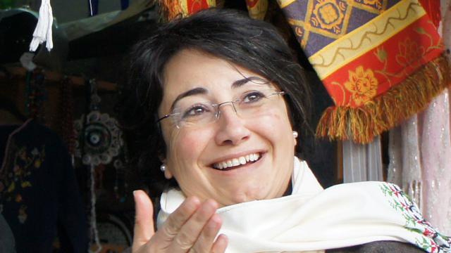 Haneen Zouabi, députée arabe israélienne. [CC0 1.0 - Friends 123]