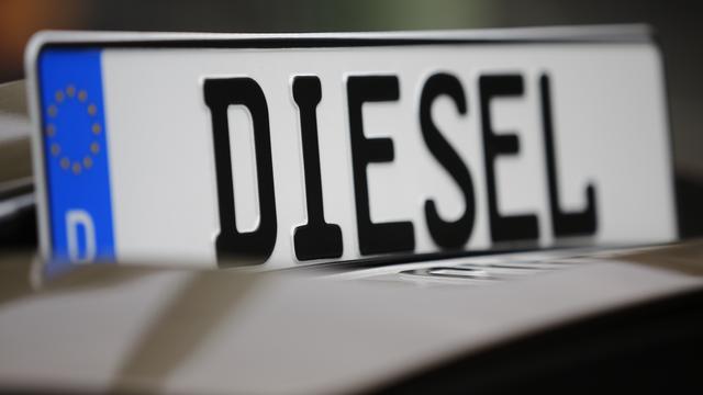 Le scandale du diesel continue à secouer l'industrie automobile allemande. [Reuters - Hannibal Hanschke]