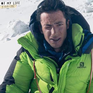 L'alpiniste espagnol Kilian Jornet. [Twitter]