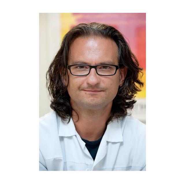 José Haba Rubio, Médecin associé et chercheur neurologue au centre dʹinvestigation et de recherche sur le sommeil, CHUV. [José Haba Rubio/ DR - DR]