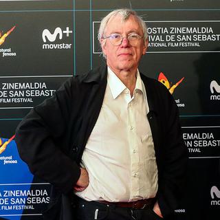 Jean Libon (ici au Festival international du film de Saint-Sébastien en septembre 2017). [EPA/Keystone - Javier Etxezarreta]
