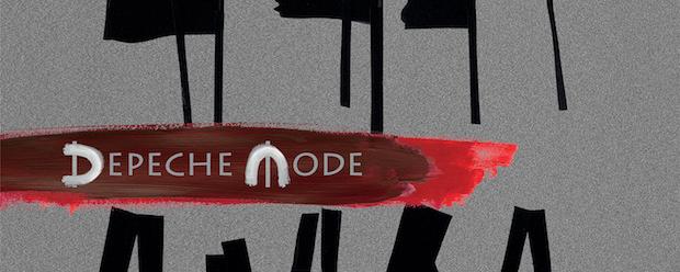 La pochette de l'album "Spirit" de Depeche Mode. [Sony Music]