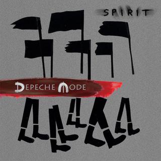 La pochette de l'album "Spirit" de Depeche Mode. [Sony Music]
