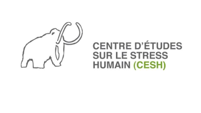 Le logo du Centre d'études sur le stress humain (CESH) + quiz
CESH [© CESH]