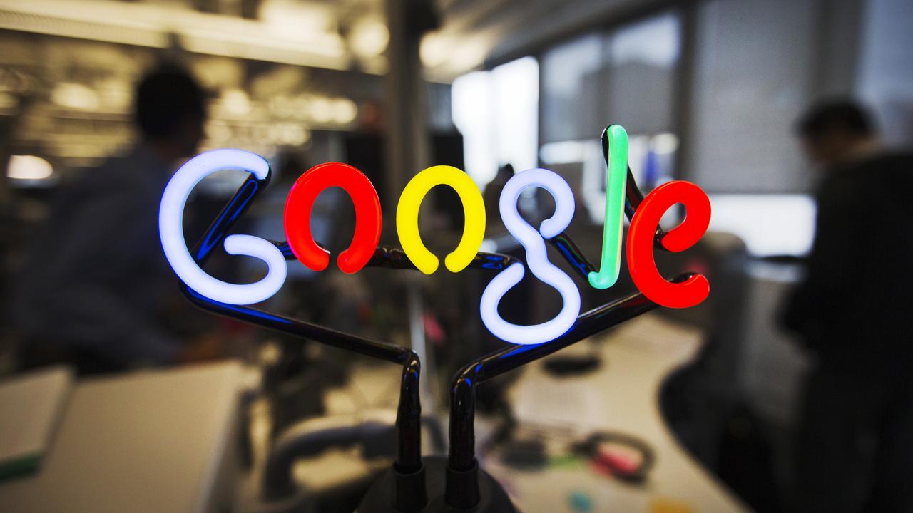 Le géant Google doit faire face à plusieurs accusations de sexisme, dont une plainte pour inégalités salariales. [Reuters - Mark Blinch]