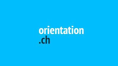 Le portail officiel suisse d’information de l’orientation professionnelle, universitaire et de carrière [CSFO - orientation.ch]