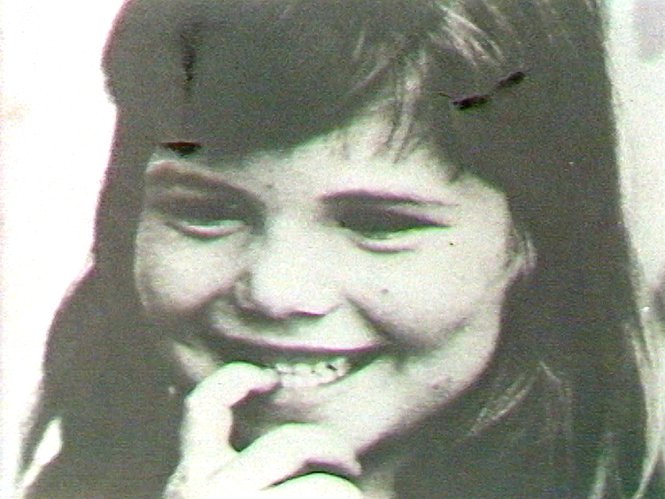 La petite Graziella Ortiz, enlevée à Genève le 3 octobre 1977. [RTS]