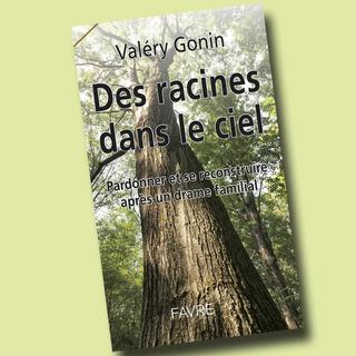La couverture du livre de Valéry Gonin. [Editions Favre]