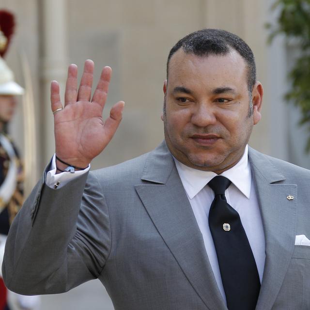 Le roi du Maroc Mohammed VI s'en est pris à ses ministres pour les retards pris dans la crise d'Al-Hoceima. [Reuters - John Schults]