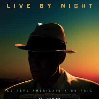 L'affiche du film "Live by night" de Ben Affleck. [Warner Bros.]