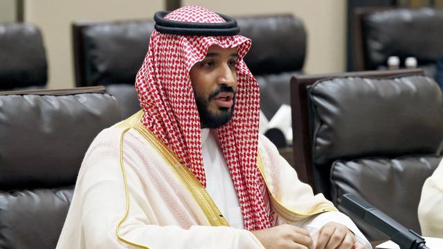 Le roi Salmane d'Arabie saoudite a nommé mercredi par décret son fils Mohammed ben Salmane, 31 ans, nouveau prince héritier. Il remplace de son cousin Mohammed ben Nayef, qui est limogé. [EPA/Keystone - Yuri Kochetkov]