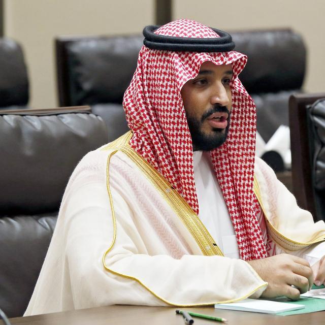 Le roi Salmane d'Arabie saoudite a nommé mercredi par décret son fils Mohammed ben Salmane, 31 ans, nouveau prince héritier. Il remplace de son cousin Mohammed ben Nayef, qui est limogé. [EPA/Keystone - Yuri Kochetkov]