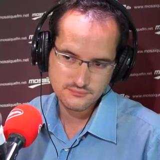Mathieu Galtier, journaliste au quotidien Libération, spécialiste des questions de migration en Libye. [Youtube]