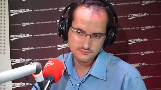 Mathieu Galtier, journaliste au quotidien Libération, spécialiste des questions de migration en Libye. [Youtube]