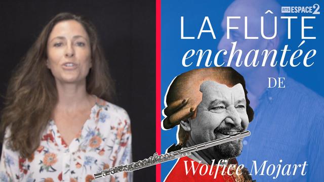 "La Flûte enchantée" par le Béjart Ballet Lausanne sous la critique d'Anne-Laure Gannac et Thierry Sartoretti.
Capture d'écran
RTS [RTS]