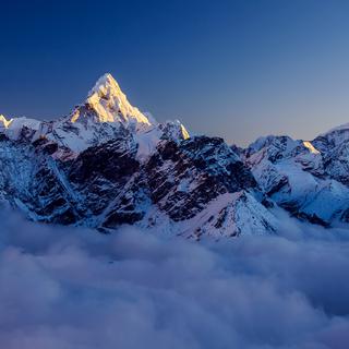 L'Himalaya attire les alpinistes suisses depuis longtemps.
Maygutyak
Fotolia [Fotolia - Maygutyak]