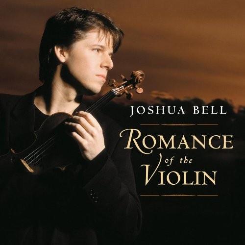 La pochette de l'album "Romance of the Violon". [Sony Classical]