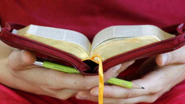 Le bureau constituerait un point de contacts notamment pour les différentes communautés religieuses. [Leemage/AFP - Pascal Deloche]