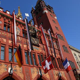 L'Eurodistrict Trinational de Bâle fête ses 10 ans. [RTS - Gaël Klein]