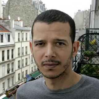 Abdellah Taïa sort "Celui qui est digne d'être aimé" aux éditions du Seuil. [keystone - AP Photo/Remy de la Mauviniere]