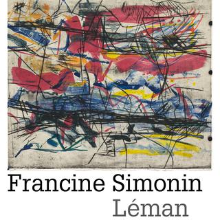 L'affiche de l'exposition "Léman" de Francine Simonin à l'Espace Arlaud à Lausanne.
Espace Arlaud [Espace Arlaud]