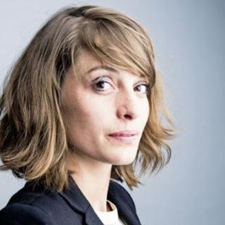 Emilia Pasquier, directrice de Foraus, think thank de politique étrangère.