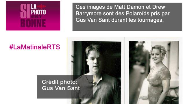 "Si la photo est bonne" s'intéresse au talent photographique de Gus Van Sant.