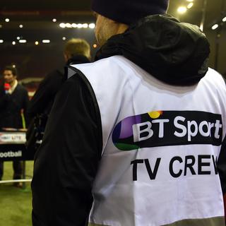 BT Sport a déboursé plus d'un milliard de francs pour obtenir l'exclusivité des droits de la Champions League en Grande-Bretagne. [AFP - Paul Ellis]