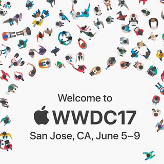 WWDC 2017. [WWDC 2017]