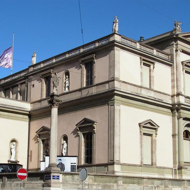 Le Conservatoire de musique de Genève. [CC-BY-SA - Romano1246]