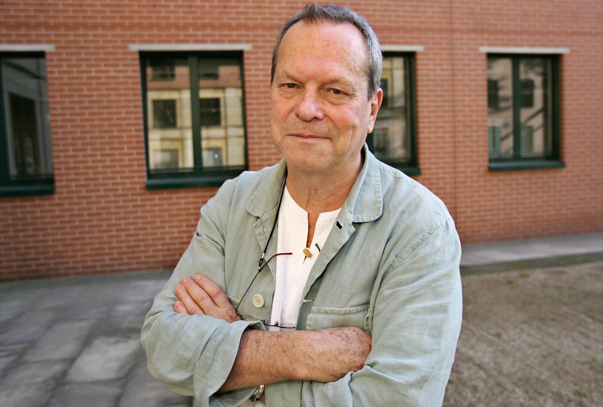 Le réalisateur Terry Gilliam en 2006.