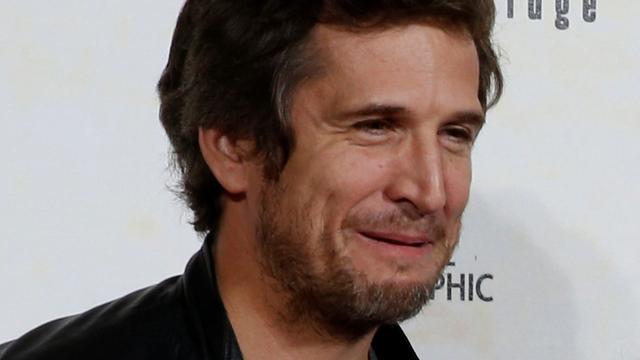 Guillaume Canet. [reuters - Jacky Naegelen]