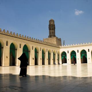 L'Egypte autorise des femmes à venir prêcher dans les mosquées. [AFP - Fayed El-Gezir]