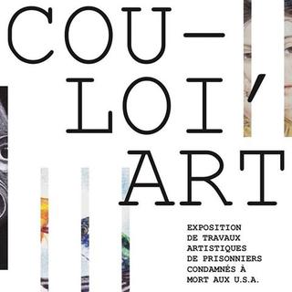 Visuel du projet "Couloi'art" de l'association Inmates'Voices. [facebook.com/inmatesvoices]