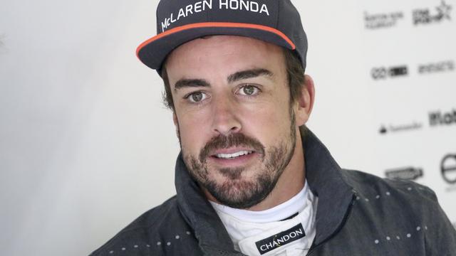 Alonso va délaisser la F1 le temps d'un week-end. [Diego Azubel]