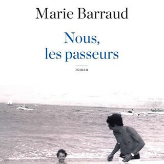 La couverture du premier roman de Marie Barraud. [http://www.laffont.fr/]