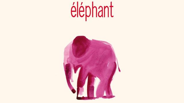 Couverture du livre "Eléphant" de Martin Suter, éditions Christian Bourgois. [christianbourgois-editeur.com - Couverture officielle du livre]