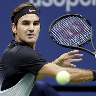 Federer ne devrait pas être inquiété au deuxième tour. [Justin Lane]