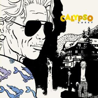 La couverture de la BD "Calypso", de Cosey.
Futuropolis [Futuropolis]
