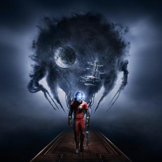 Prey. [Bethesda Softworks/Arkane Studios]