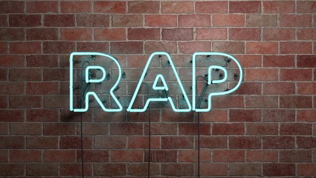 Rap on the wall. [Chris Titze Imaging]