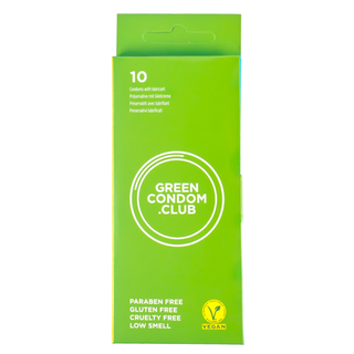 La jeune start-up genevoise "The Green Condom Club". [Gabrielle Lods]