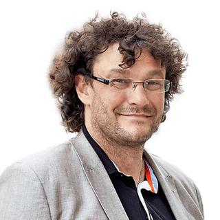 Vincent Kaufmann, professeur de sociologie urbaine et d'analyse de la mobilité, EPFL. [DR]