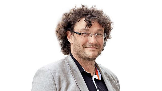 Vincent Kaufmann, professeur de sociologie urbaine et d'analyse de la mobilité, EPFL. [DR]